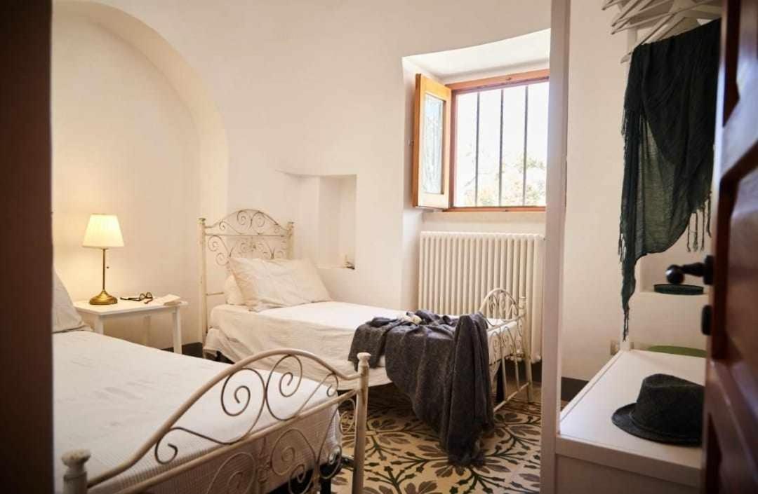 Villa Trulli Azzalema With Exclusive Pool Brindisi Esterno foto