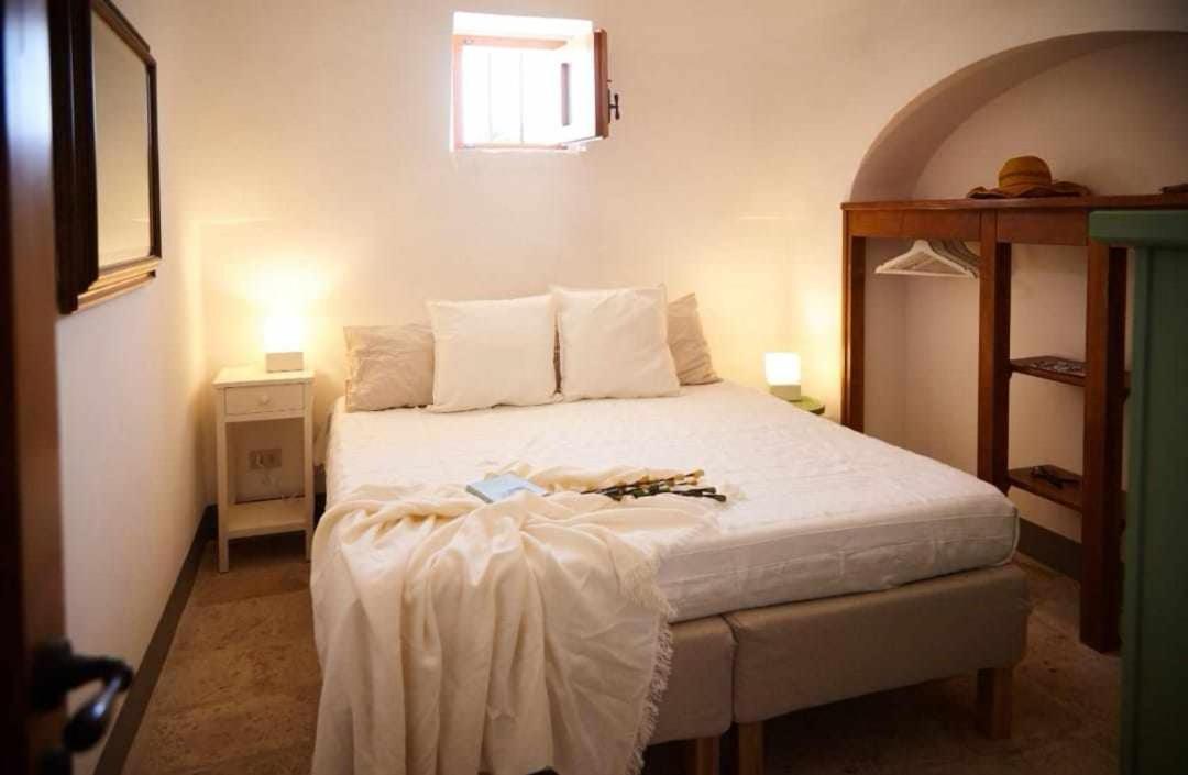 Villa Trulli Azzalema With Exclusive Pool Brindisi Esterno foto
