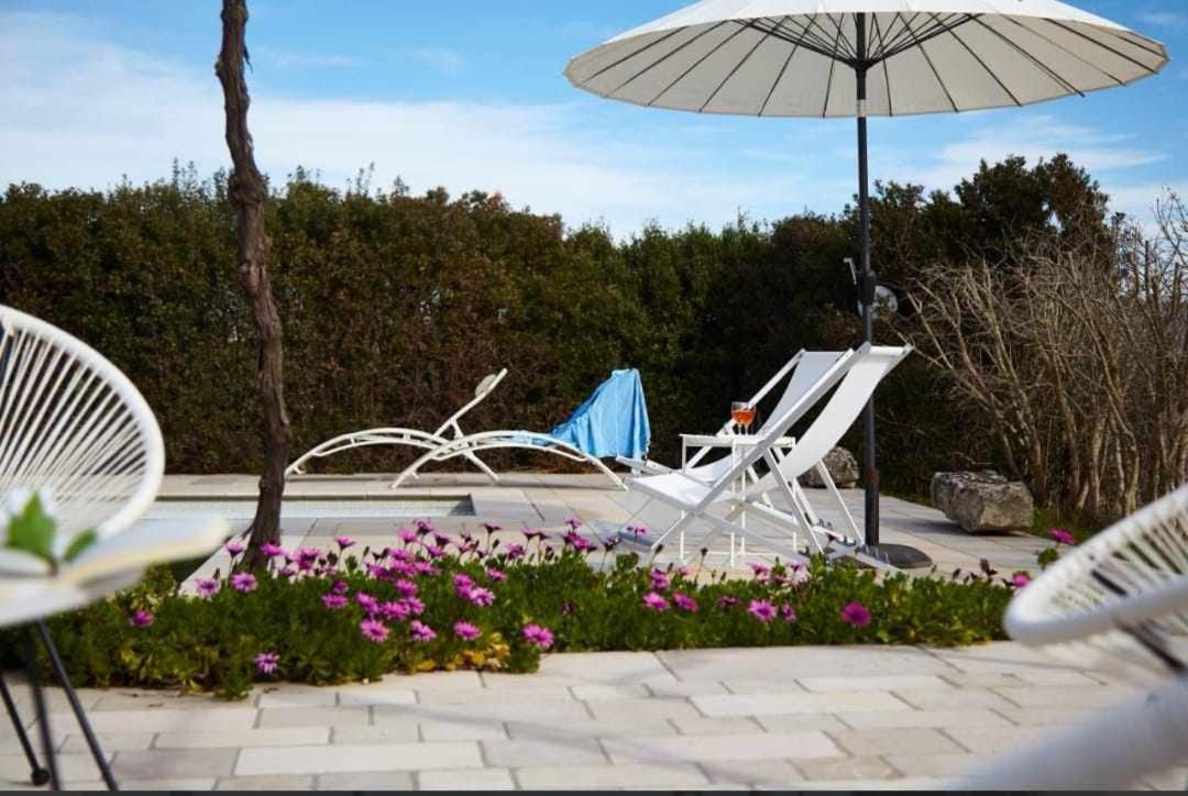 Villa Trulli Azzalema With Exclusive Pool Brindisi Esterno foto