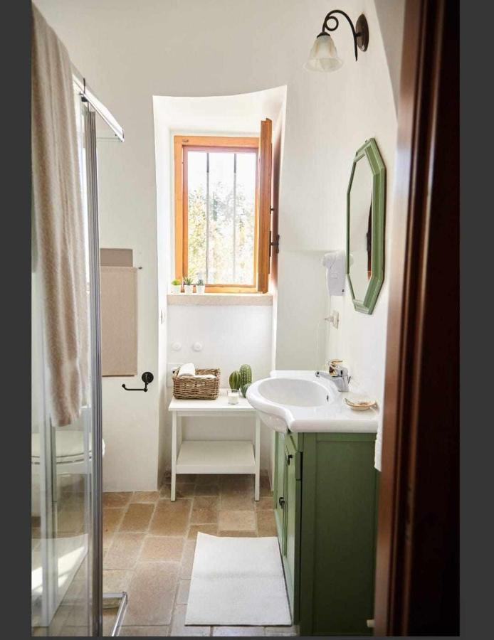 Villa Trulli Azzalema With Exclusive Pool Brindisi Esterno foto