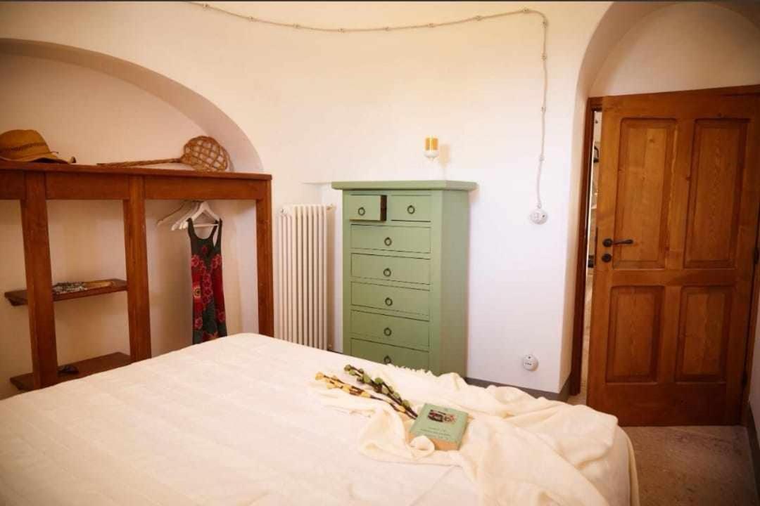 Villa Trulli Azzalema With Exclusive Pool Brindisi Esterno foto